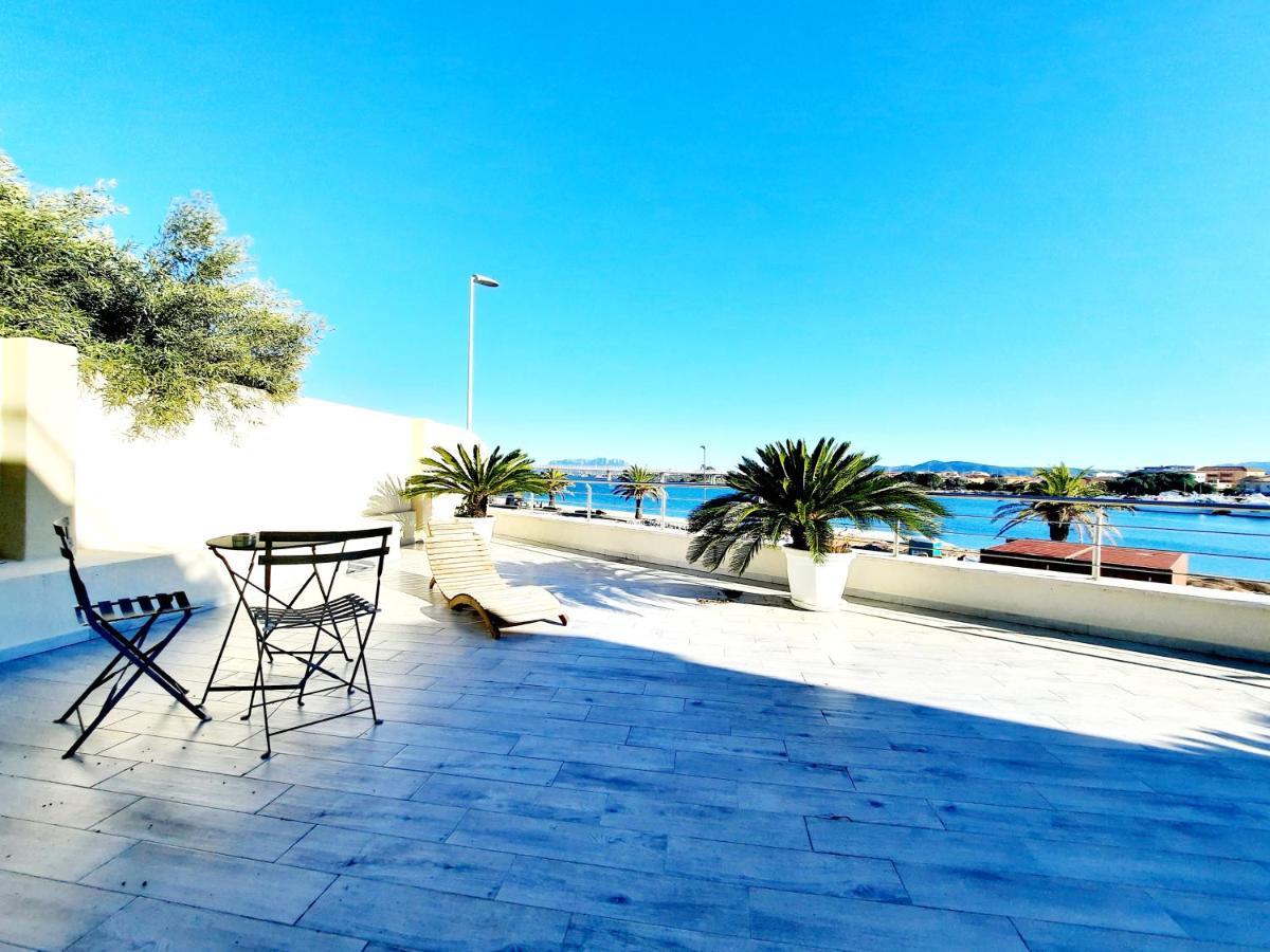 La Promenade Rooms & Suites Olbia Kültér fotó