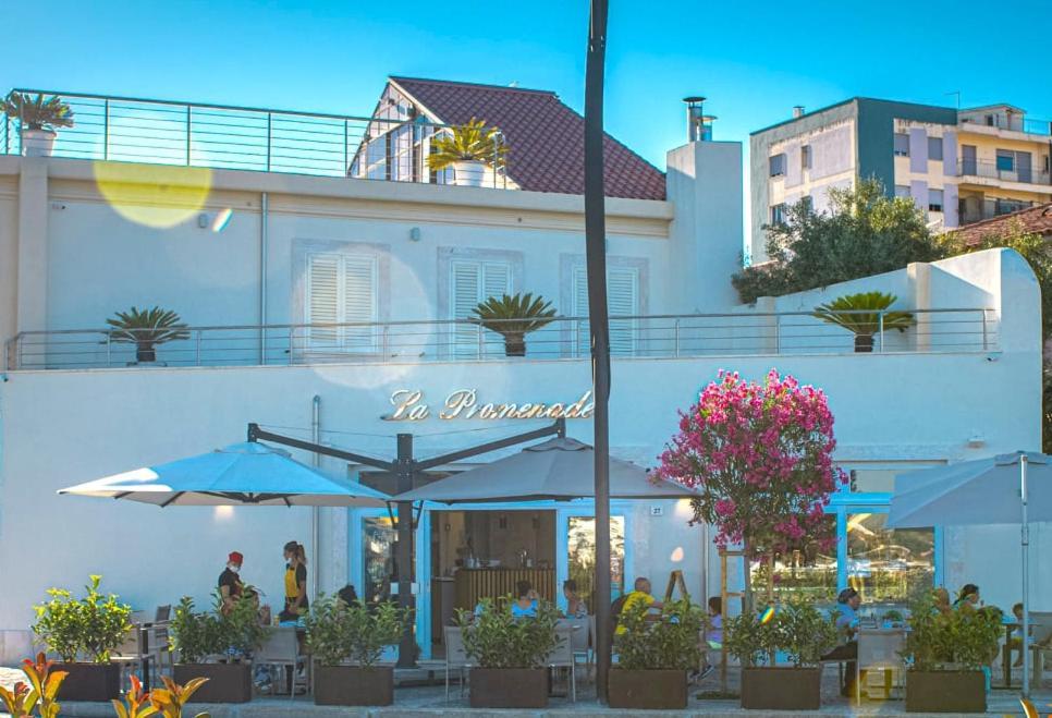La Promenade Rooms & Suites Olbia Kültér fotó